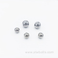 3 G28 Drawer bearing AISI1014 Carbon Steel Ball